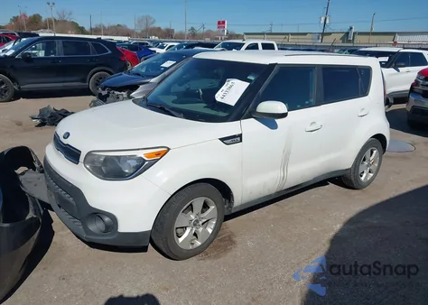 2018 Kia Soul z USA, uszkodzony, nr VIN KNDJN2A22J7542632